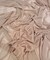 Light Mocha Tan Matte Chiffon Fabric by the Yard, 58" Wide Lightweight Sheer Draping Fabric for Chuppah, Wedding Arch, Table Runner